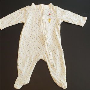 Old Navy pajamas for baby
